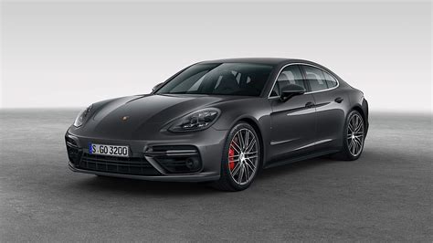 PORSCHE Panamera Turbo specs - 2016, 2017, 2018 - autoevolution