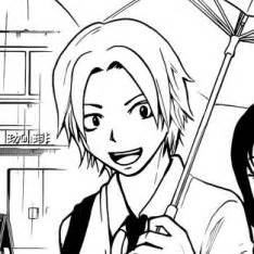 Maehara Hiroto - Assassination Classroom