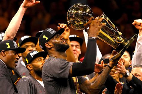 NBA Finals 2016: Lebron James brought the championship to Cleveland ...