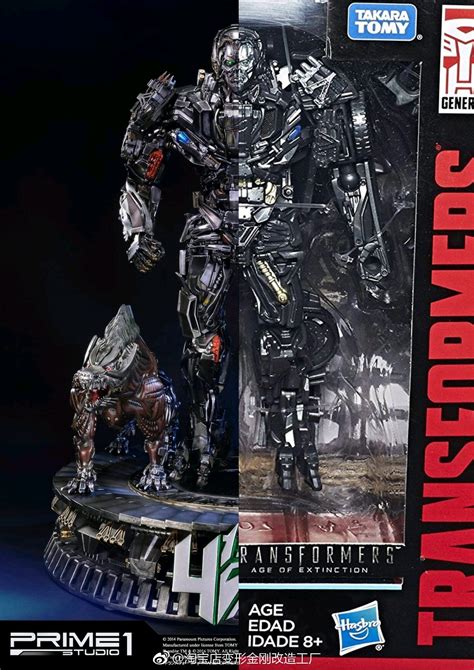 New Images of Transformers Studio Series Jazz, Megatron, Brawl, Lockdown