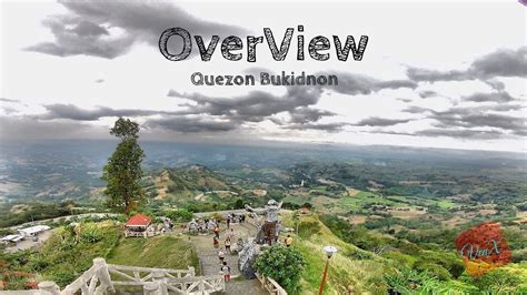 OverView (Quezon Bukidnon) - Travel Vlog 2 - YouTube