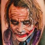 Tattoo Blog » Movie Tattoos: Beetle Juice, Darth Vader, Freddie Krueger…