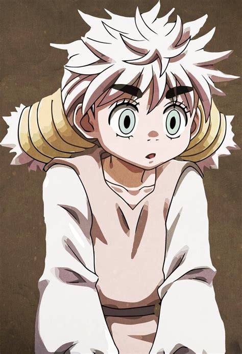 Komugi 2 (hxh) by Acetaris | Hunter anime, Hunter x hunter, Hunter x hunter komugi