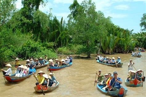 Mekong Delta Tours - Mekong Delta Day Tours | TNK Travel