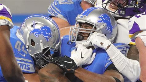 Detroit Lions' loss to end pathetic season actually feels like a win