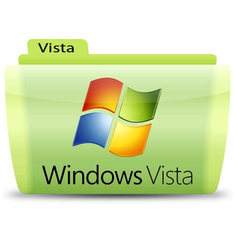 Windows vista carpeta archivo - Iconos Archivos y Carpetas