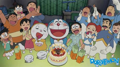 Happy ☆ Lucky Birthday! | Doraemon Wiki | Fandom