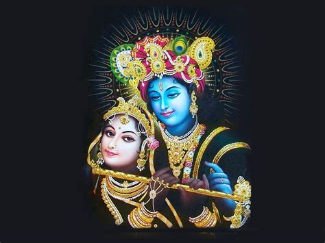 Lord Krishna Radha HD Wallpapers - Wallpaper Cave