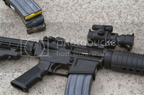 Armalite M15A4, ISP Carbine Review