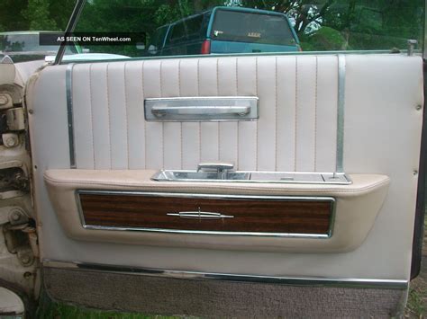 1965 Lincoln Continental