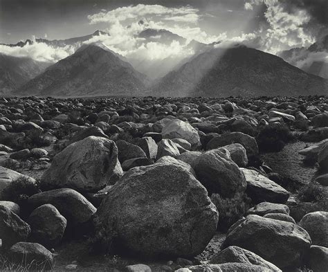 Ansel Adams - Landscapes of the American West - The Eye of Photography Magazine