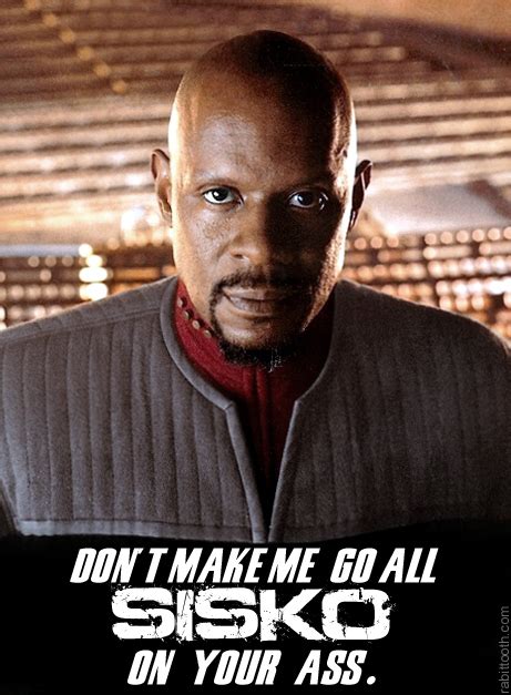 sisko!!! - Benjamin Sisko Photo (12038208) - Fanpop