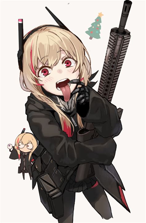 M4 Sopmod Ii Tacticaldolls | Free Nude Porn Photos