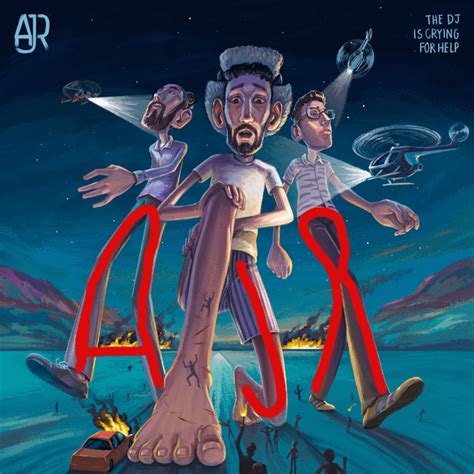 I like all of AJR's songs : r/AJR