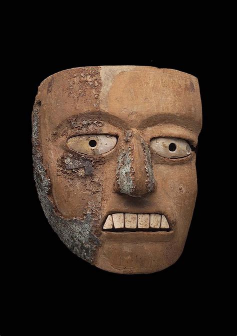 History of Mexican masks – Masks of the World