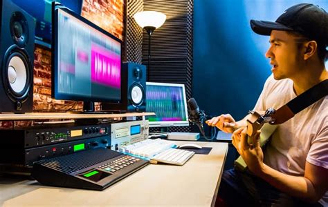 Build a Home Recording Studio: The No BS Guide for DIY Producers