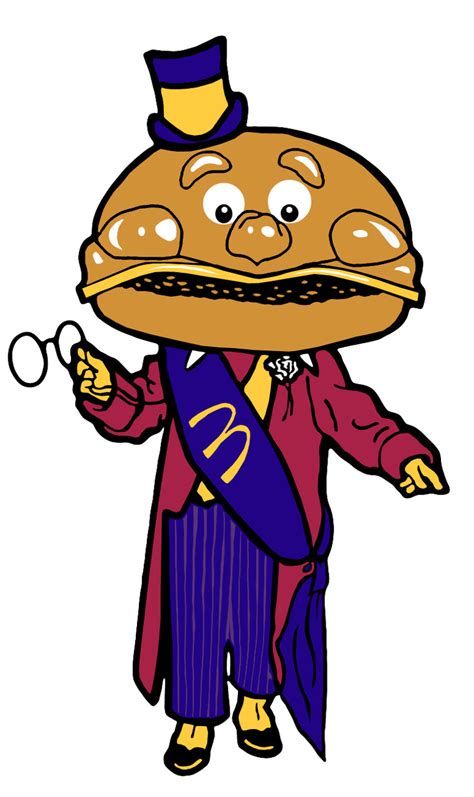 The A States — Mayor McCheese