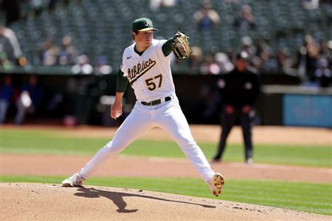 Mason Miller's MLB debut a lone bright spot in A's blowout loss