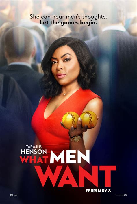 What Men Want DVD Release Date May 7, 2019