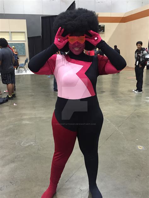 AX 2016 - Garnet Steven Universe Cosplay by SpaceStation91 on DeviantArt