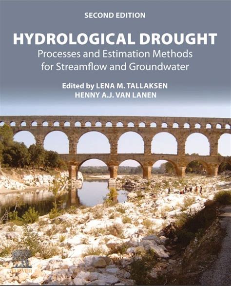 Updated textbook Hydrological Drought published! – Hydrological extremes @ Amsterdam