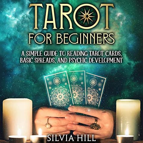 Tarot for Beginners: A Simple Guide to Reading Tarot Cards, Basic ...