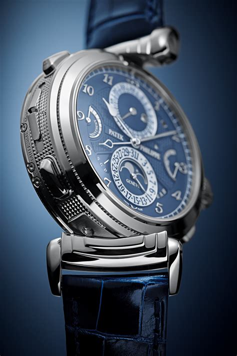 Patek Philippe Grandmaster Chime (REF. 6300G-010 ) | Watches for men ...