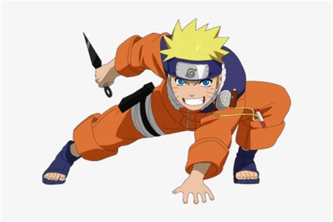 Cool Clipart Naruto - Naruto Uzumaki - Free Transparent PNG Download ...