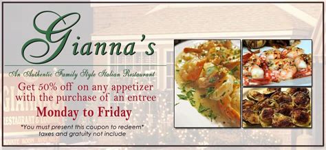 Gianna’s - 22 Photos & 34 Reviews - Italian - 843 Washington Ave, Carlstadt, NJ - Restaurant ...