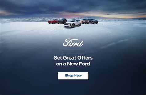 Bayfield Ford | Ford Dealership in Barrie