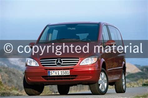 Mercedes-Benz Viano 4MATIC