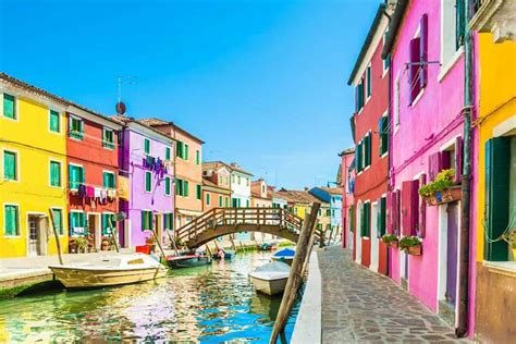 Murano and Burano Tour - Round-trip transportation by private boat - City Wonders