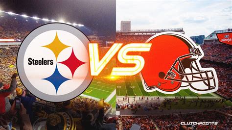 Browns vs. Steelers: How to watch Monday Night Football