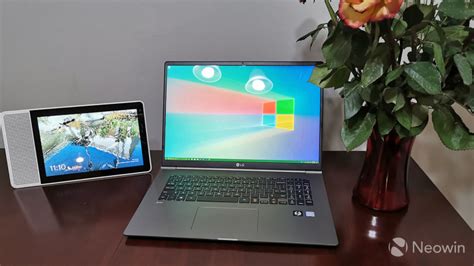 LG gram 17 review: An ultraportable 17-inch laptop with great battery ...