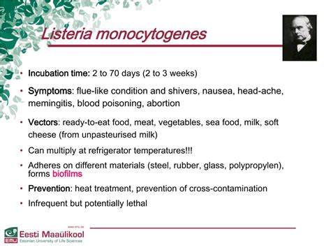 Listeria Symptoms / listeria symptoms | postalda - Kwon Thdow1984