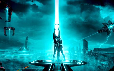 Download Movie TRON: Legacy HD Wallpaper