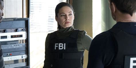 ‘FBI: Most Wanted’ Season 5: Alexa Davalos Exits