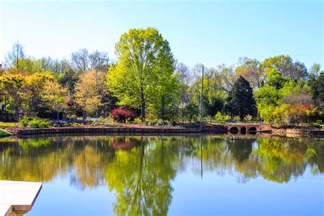 Huntsville Botanical Garden - Huntsville - Alabama.Travel