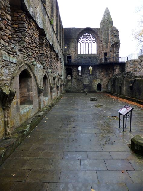 Dunfermline Palace and Abbey | The Castles of Scotland, Coventry | Goblinshead