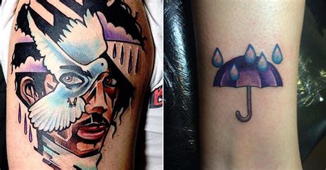 15 Incredible Prince Tattoos That Prove Art Is The Best Way To Remember Him