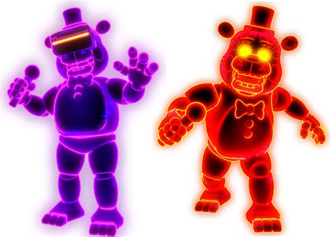 [Blender/FNAF] VR Toy Freddy 3.1 Release {FNAF AR} by Amqerica on ...