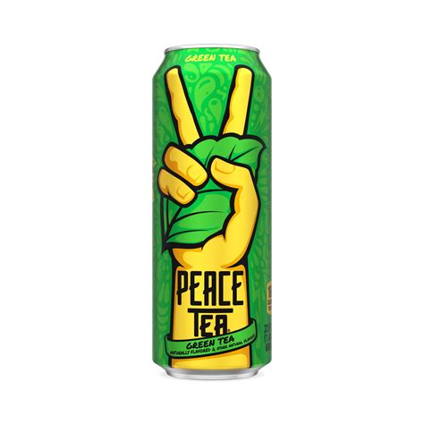 Peace Tea Green Tea - Shop Tea at H-E-B