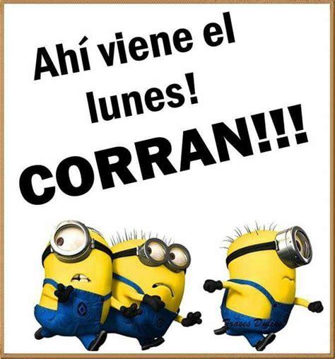 Corrannnnnn Minions Humor, Minions Quotes, Weekend Quotes, Good Day Quotes, Funny Spanish Memes ...