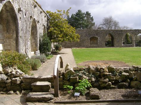 The legend of Beaulieu Abbey in England: Said to be built after King John had a nightmare ...