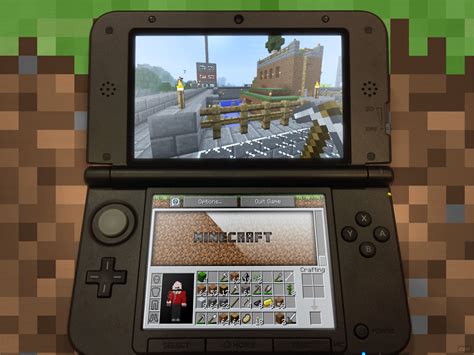 Minecraft For Old 3ds How To Get Skins