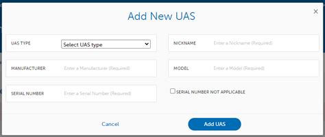 1.2 Drone Registration | New User Guide - Drone Use in the UC System