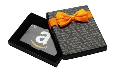 Amazon: acquista Buono Regalo da 50 euro e ottieni un buono sconto di 5 ...