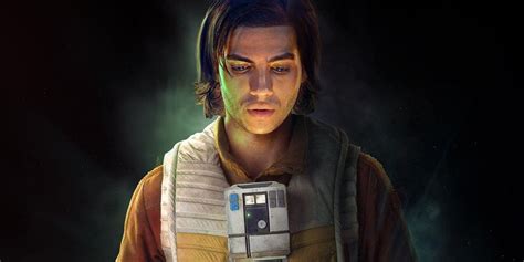 Star Wars Art Imagines Aladdin’s Mena Massoud as Live-Action Ezra Bridger