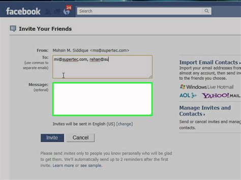 3 Ways to Find Your Friends On Facebook - wikiHow