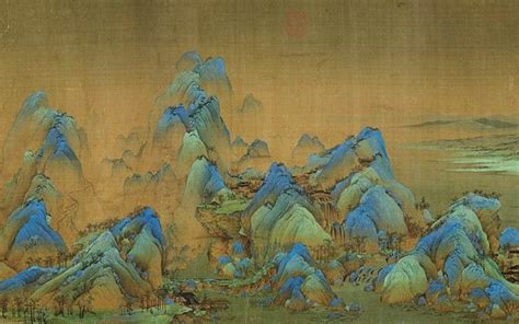 Famous Chinese Paintings - Works by the Most Famous Chinese Artists